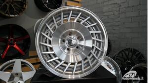 Ratlankis Forzza Limit L 8,5X18 5X100 ET35 73,1SFM