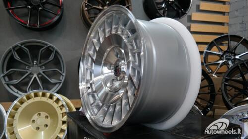 Ratlankis Forzza Limit R 8,5X18 5X100 ET35 73,1SFM