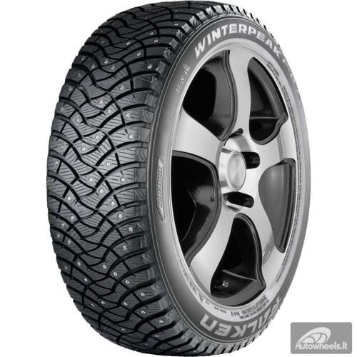 235/60R18 FALKEN WINTERPEAK F-ICE 1 107T XL Studded 3PMSF M+S