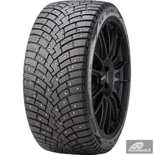 245/45R18 PIRELLI WINTER ICE ZERO 2 100H XL Studded 3PMSF