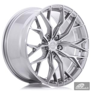 Concaver CVR1 21x10,5 ET10-46 BLANK Brushed Titanium