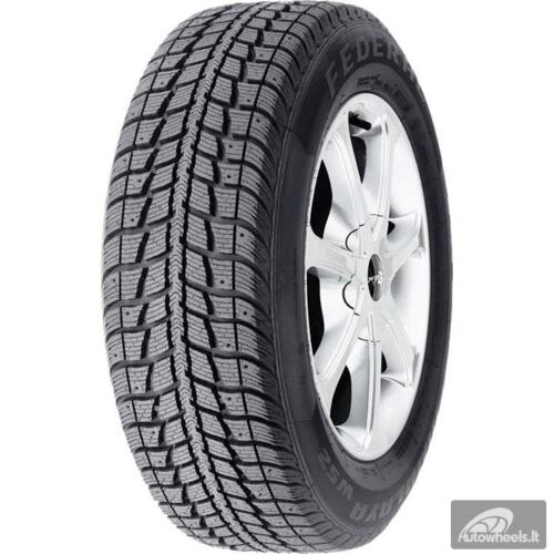 215/65R17 FEDERAL HIMALAYA WS2 99T Studdable 3PMSF