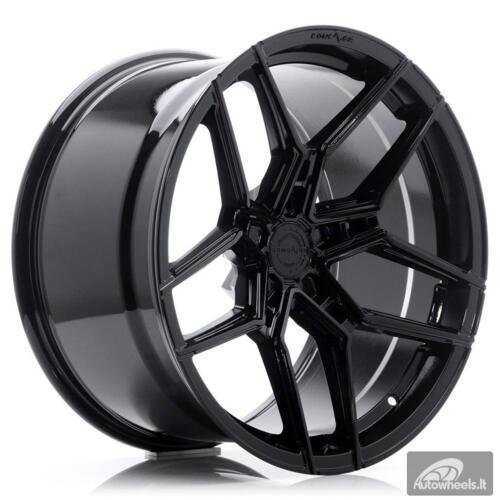 Concaver CVR5 20x10,5 ET15-45 BLANK Platinum Black