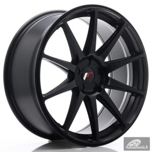 JR Wheels JR11 20x8,5 ET35 5H Blank Matt Black