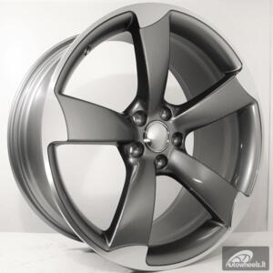 Ratlankis Oman 8,5X19 5X112 ET35 66,46 GFM