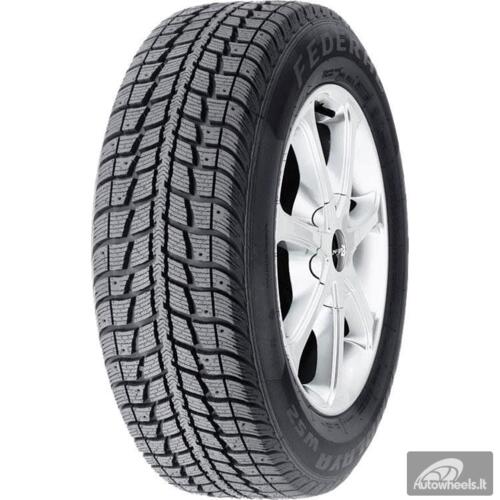 215/55R18 FEDERAL HIMALAYA WS2 95T Studdable 3PMSF