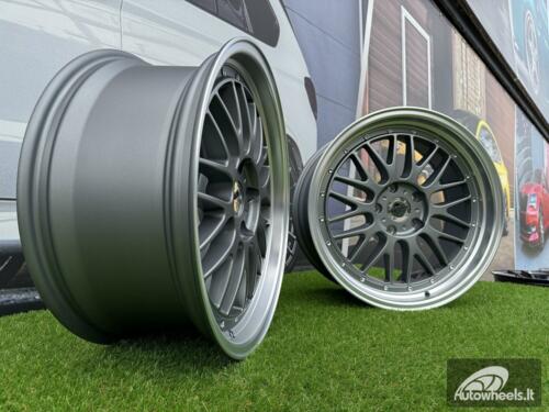 Ratlankis Forzza Brave 8,5X19 5X112 ET35 66,45 GHM/lm