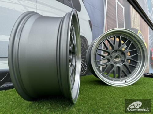Ratlankis Forzza Brave 8,5X19 5X112 ET35 66,45 GHM/lm