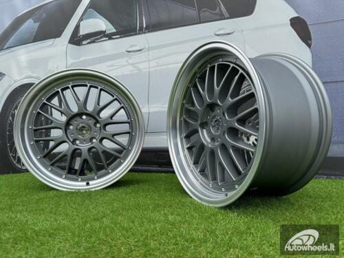 Ratlankis Forzza Brave 8,5X19 5X112 ET35 66,45 GHM/lm