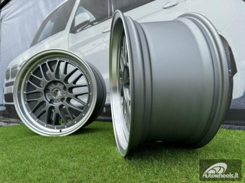 Ratlankis Forzza Brave 8,5X19 5X112 ET35 66,45 GHM/lm