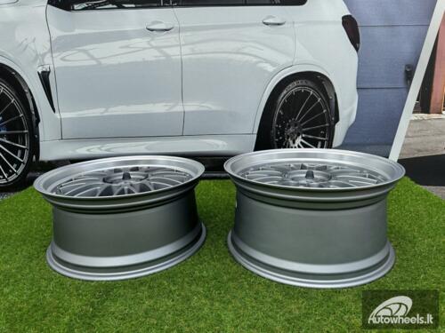 Ratlankis Forzza Brave 8,5X19 5X112 ET35 66,45 GHM/lm