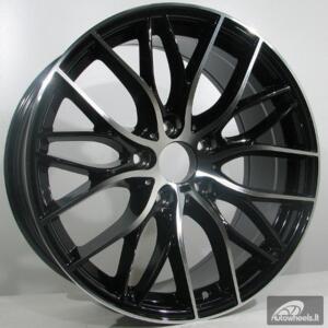 Ratlankis Sigulo 8,5X19 5X120 ET35 72,56 BFM