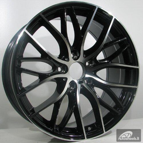 Ratlankis Sigulo 8,5X19 5X120 ET35 72,56 BFM