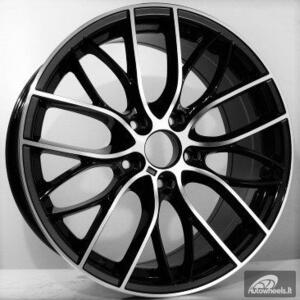 Ratlankis Sigulo 9X18 5X120 ET38 72,6 BFM