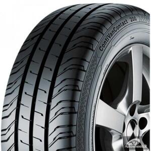 Padangos VanContact 200 107/105 R ( B A B 72dB )