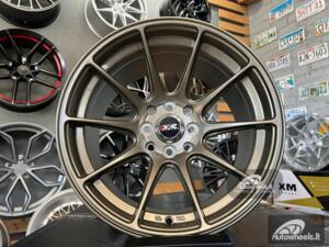 Ratlankis JDM Multi spoke 15X8.25J 4X114.3/4X100 ET0 73.1 Bronze