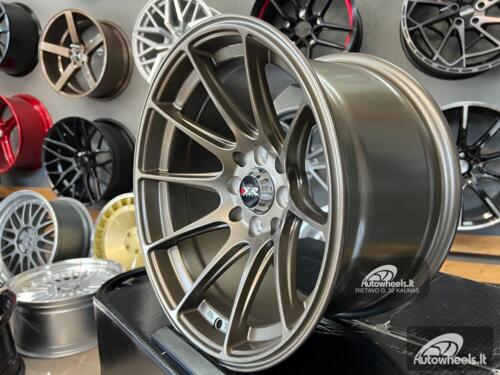 Ratlankis JDM Multi spoke 15X8.25J 4X114.3/4X100 ET0 73.1 Bronze