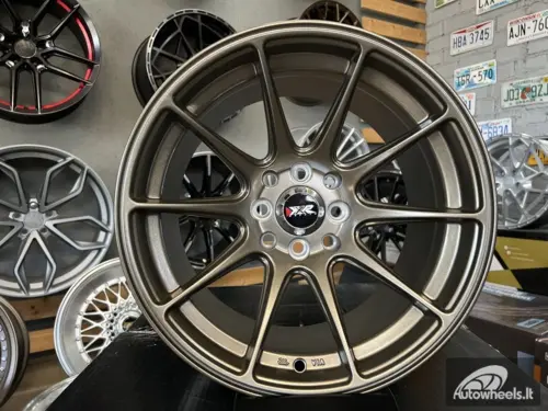 Ratlankis JDM Multi spoke 15X8.25J 4X114.3/4X100 ET0 73.1 Bronze