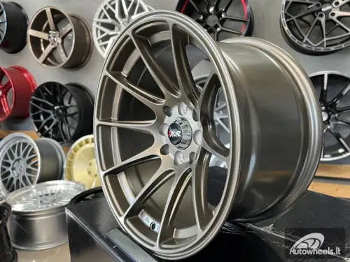 Ratlankis JDM Multi spoke 15X8.25J 4X114.3/4X100 ET0 73.1 Bronze
