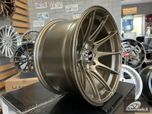 Ratlankis JDM Multi spoke 15X8.25J 4X114.3/4X100 ET0 73.1 Bronze