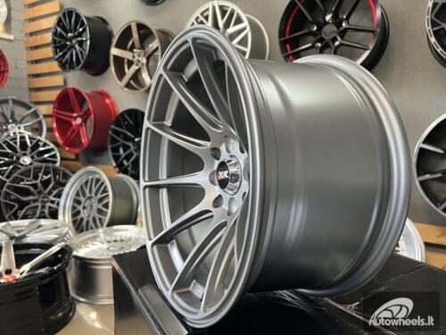 Ratlankis JDM Multi spoke 15X8.25J 4X114.3/4X100 ET0 73.1 Grey
