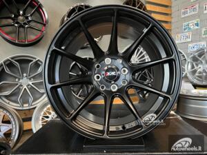 Ratlankis JDM Multi spoke 15X8.25J 4X114.3/4X100 ET0 73.1 Matt black