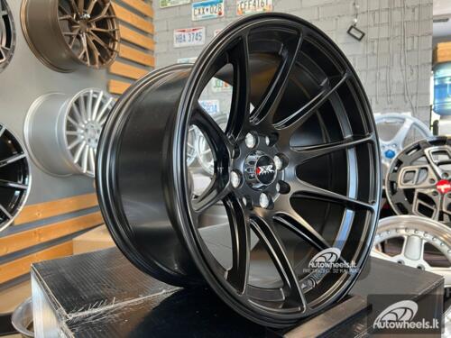 Ratlankis JDM Multi spoke 15X8.25J 4X114.3/4X100 ET0 73.1 Matt black