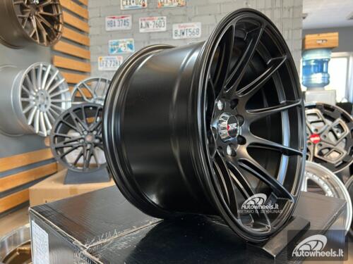 Ratlankis JDM Multi spoke 15X8.25J 4X114.3/4X100 ET0 73.1 Matt black