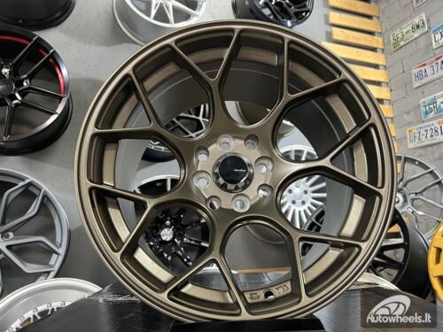 Ratlankis HRE Concave style 15X8.25J 4X100/4X114.3 ET0 73.1 Matt bronze