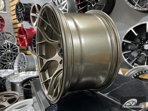 Ratlankis HRE Concave style 15X8.25J 4X100/4X114.3 ET0 73.1 Matt bronze