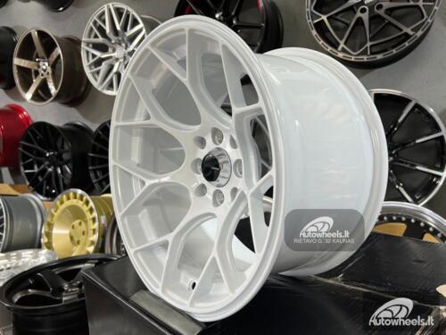 Ratlankis HRE Concave style 15X8.25J 4X100/4X114.3 ET0 73.1 White