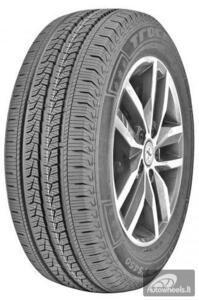 TRACMAX 215/70 R15C 109/107R X-Privilo VS450