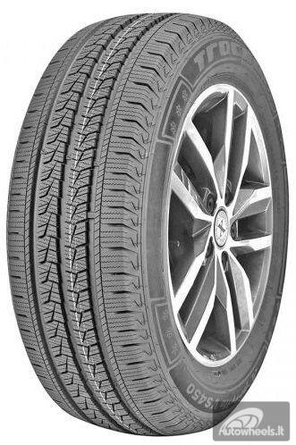 TRACMAX 215/70 R15C 109/107R X-Privilo VS450