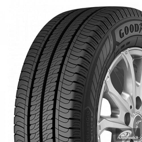 Padangos EfficientGrip Cargo 2 113/111 R ( C B B 72dB )