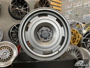 Ratlankis 4x4 Negu Off Road style | R17X8.5J 5X127 ET0 71.56 Satin gunmetal