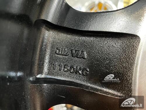 Ford Torneo Transit style 16X6.5J 5X160 ET60 65.1 Black