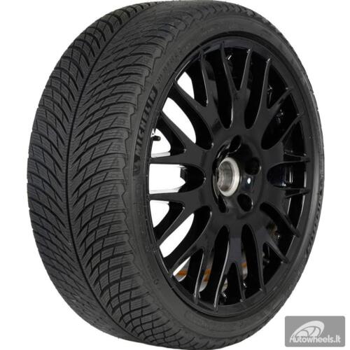 275/35R20 MICHELIN PILOT ALPIN 5 102W XL RP Studless CBB71 3PMSF