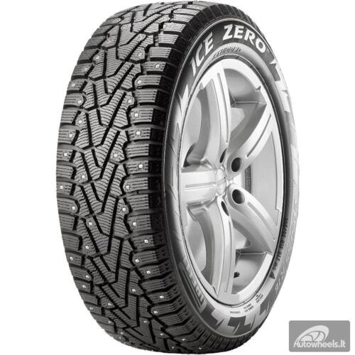 215/70R16 PIRELLI WINTER ICE ZERO 104T XL Studded 3PMSF