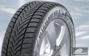 GOODYEAR 235/55 R17 103T Ultra Grip ICE 2