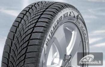 GOODYEAR 235/55 R17 103T Ultra Grip ICE 2