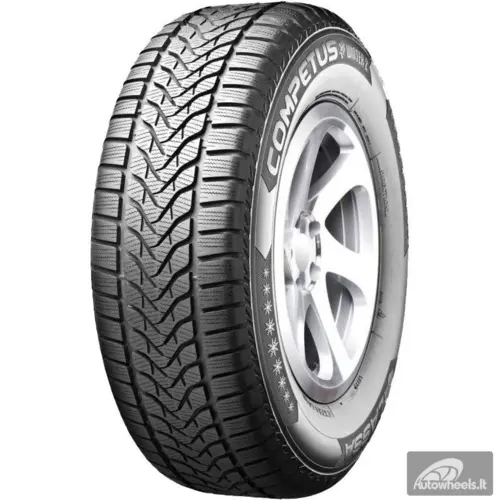 215/70R16 LASSA COMPETUS WINTER 2 + 100H Studless DBB71 3PMSF