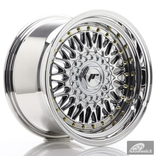 JR Wheels JR9 16x9 ET20 4x100/108 Chrome