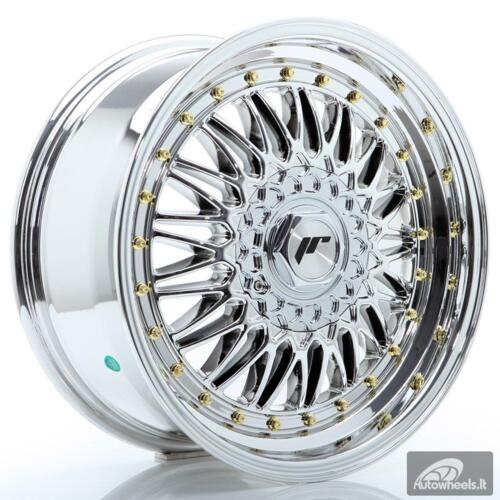 JR Wheels JR9 17x7,5 ET20-35 BLANK Chrome