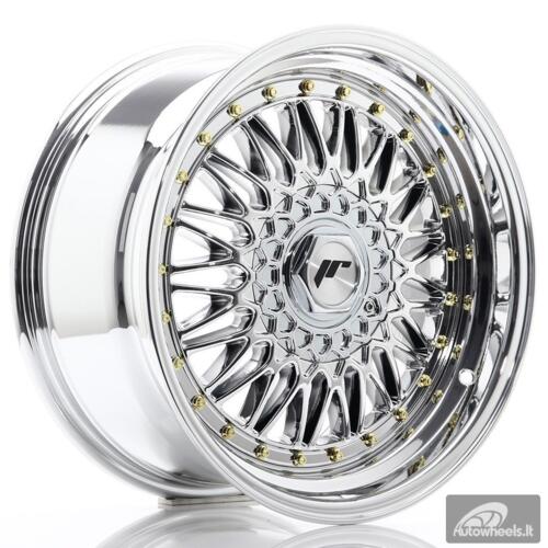 JR Wheels JR9 17x8,5 ET20 4x100/108 Chrome