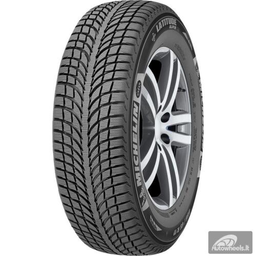 235/55R19 MICHELIN LATITUDE ALPIN LA2 101H AO Studless DCA69 3PMSF