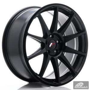 JR Wheels JR11 19x8,5 ET35 5x120 Matt Black