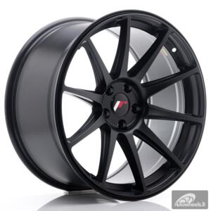 JR Wheels JR11 19x9,5 ET22 5x112 Matt Black