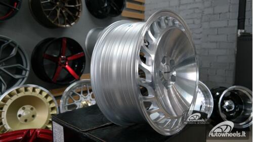 Ralankis Messer ME-03 style 18X8J 5X112 ET40 66.45 Silver polished