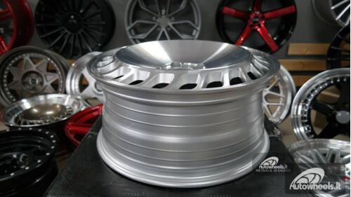 Ralankis Messer ME-03 style 18X8J 5X112 ET40 66.45 Silver polished