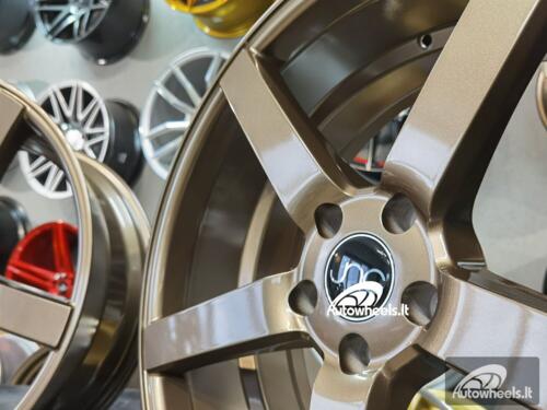 Ratlankis JNC CV3-R Style 20X8.5J 5X112 ET35 66.56 Bronze